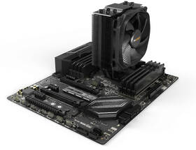 Chladič CPU be quiet! Dark Rock Slim 

 obrázok produktu 4 z 6