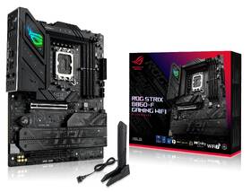 Základná doska Asus B860-F GAMING WIFI 

 obrázok produktu 11 z 11