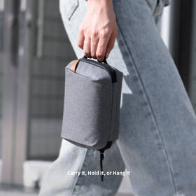 Puzdro PGYTECH Mini Tech Organizer sivé

 obrázok produktu 2 z 3