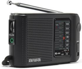 Rádioprijímač AIWA RS-44 čierny

 obrázok produktu 1 z 3