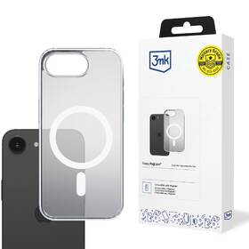 Kryt na mobil 3mk Frosty MagCase na Apple iPhone 16e/17e čierny/biely

 obrázok produktu 6 z 6
