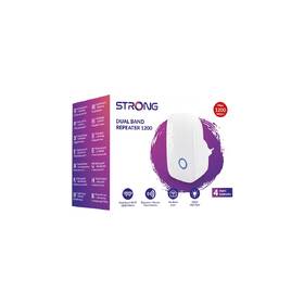 Wi-Fi repeater Strong 1200 biely

 obrázok produktu 6 z 7