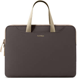 Brašna na notebook tomtoc Light-A21 Dual-color Slim Handbag 13,5" béžová

 obrázok produktu 1 z 11