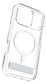 Kryt na mobil ZAGG Crystal Palace Snap Kickstand na Apple iPhone 17 Pro priehľadný

 obrázok produktu 3 z 12