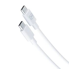 Nabíjačka do siete 3mk Hyper USB-C 25W PD + USB-C kábel biela

 obrázok produktu 10 z 12