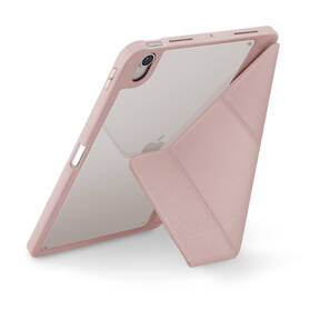 Puzdro na tablet Uniq Moven na Apple iPad 10.9" (2022)/iPad 11" (2025) ružové

 obrázok produktu 2 z 6