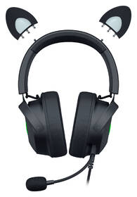 Headset Razer Kraken Kitty V2 Pro čierny

 obrázok produktu 8 z 23