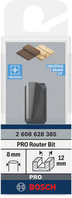 Fréza drážkovacia Bosch PRO 2.608.628.385 

 obrázok produktu 1 z 2
