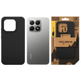 Kryt na mobil Tactical Velvet Smoothie na Xiaomi 15T čierny

 obrázok produktu 3 z 3