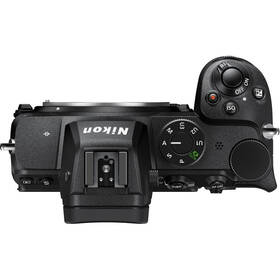 Digitálny fotoaparát Nikon Z 5II + 24-105 mm f/4-7.1 čierny

 obrázok produktu 3 z 15