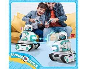 Robot Energize Lab Panxer PNX100B biely/modrý

 obrázok produktu 3 z 4