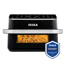 Fritéza teplovzdušná Tesla DualHeat QD575 XXL čierna

 obrázok produktu 5 z 15