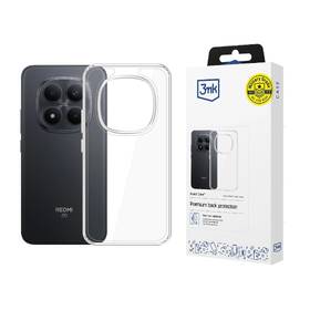 Kryt na mobil 3mk Armor Case na Xiaomi Redmi Note 15 Pro+ 5G priehľadný

 obrázok produktu 1 z 1