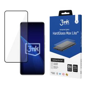 Tvrdené sklo 3mk HardGlass Max Lite na Xiaomi Redmi Note 15 Pro 4G čierne

 obrázok produktu 1 z 1