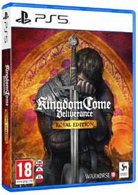 Hra Deep Silver PlayStation 5 Kingdom Come: Deliverance Royal Edition 

 obrázok produktu 1 z 7