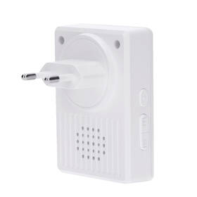 Hlásič pohybu Solight Smart WiFi, magnetický na dvere, napájanie zo zásuvky biele

 obrázok produktu 3 z 12
