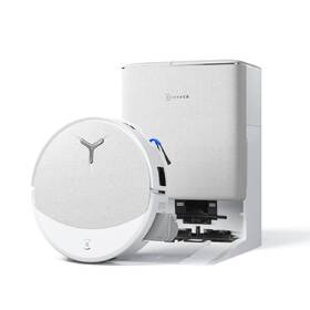 Robotický vysávač Ecovacs DEEBOT T90 PRO OMNI WHITE biely

 obrázok produktu 1 z 20
