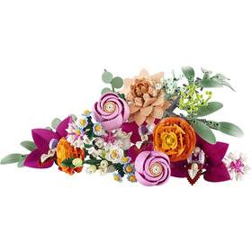 Stavebnica LEGO® Botanicals 10342 Krásná kytice růžových květin 

 obrázok produktu 1 z 9