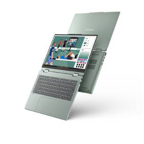 Notebook Lenovo IdeaPad 5 2-in-1 14IPH11 zelený

 obrázok produktu 10 z 10