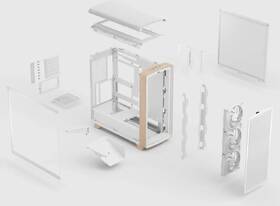 Case FRACTAL DESIGN Summit Chalk White TG Clear Tint biela

 obrázok produktu 7 z 17