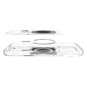 Kryt na mobil Spigen Ultra Hybrid MagSafe na Apple iPhone 18 Pro / 17 Pro priehľadný

 obrázok produktu 7 z 7