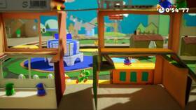 Hra Nintendo Yoshi's Crafted World 

 obrázok produktu 6 z 7