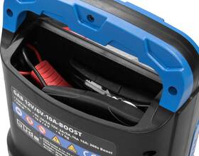 Nabíjačka autobatérií Güde GAB 12V/6V-10A-BOOST 

 obrázok produktu 2 z 4