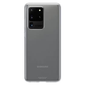 Kryt na mobil Samsung Galaxy S20 Ultra priehľadný

 obrázok produktu 2 z 3