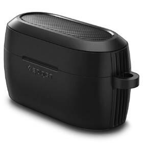 Puzdro Spigen Rugged Armor pro Jabra Elite 75t/Active čierne

 obrázok produktu 2 z 9