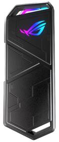Externý rámček Asus ROG STRIX ARION SSD NVME AURA case, USB-C 3.2, M.2 NVMe SSD kovový box, dĺžka 30-80 mm, AURA RGB čierny

 obrázok produktu 1 z 4