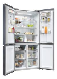 Americká chladnička Haier HCR5919EHMB čierna

 obrázok produktu 9 z 22