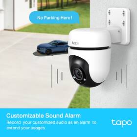 IP kamera TP-Link Tapo C500 biela

 obrázok produktu 5 z 7