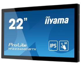 Monitor IIYAMA ProLite TF2234MC-B7X čierny

 obrázok produktu 2 z 10