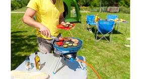 Gril záhradný plynový Campingaz Party Grill 400 

 obrázok produktu 7 z 12