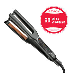 Žehlička na vlasy Revlon Double Straight RVST2204E 

 obrázok produktu 1 z 8