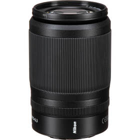 Objektív Nikon Z 50-250 mm f/4.5-6.3 DX čierny

 obrázok produktu 3 z 7