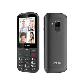 Mobilný telefón CPA Halo 28 Senior čierny

 obrázok produktu 8 z 9