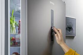 Chladnička s mrazničkou Gorenje NRK620CA2XL4 nerez

 obrázok produktu 15 z 16