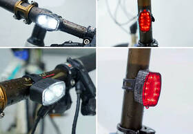 Lampáš Solight WN47, Set nabíjacích cyklo svietidiel, 160lm predné, zadné červená, Li-Ion, USB čierna

 obrázok produktu 4 z 8