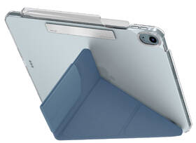 Puzdro na tablet Uniq Camden Click na Apple iPad Air 13" (2024) modré

 obrázok produktu 1 z 2
