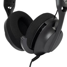 Headset White Shark PARROT pro PC, PS4/PS5, Mac čierny

 obrázok produktu 4 z 9