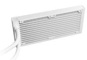Vodný chladič be quiet! Light Loop AIO ARGB 240mm White 

 obrázok produktu 2 z 6