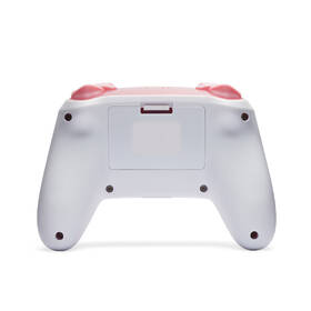 Gamepad PowerA Wireless Controller na Nintendo Switch - Super Mario - Princess Peach ružový

 obrázok produktu 2 z 4
