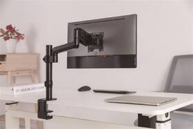 Držiak STELL SOS 2112, single na monitor, uhlopriečka 17" až 32", nosnosť 9 kg čierny

 obrázok produktu 8 z 8