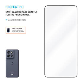 Tvrdené sklo FIXED Full-Cover na Motorola Edge 60 Neo 5G/50 Neo/Moto S50 5G čierne

 obrázok produktu 2 z 9