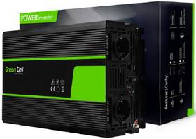 Menič napätia Green Cell INV22 

 obrázok produktu 1 z 1