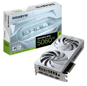 Grafická karta GIGABYTE GeForce RTX 5060 Ti EAGLE ICE OC 8G 

 obrázok produktu 9 z 9