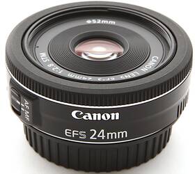 Objektív Canon 24 mm f/2.8 STM 

 obrázok produktu 4 z 5