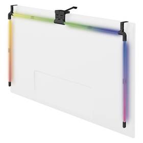 LED pásik EMOS GoSmart Ambientní RGB  za TV 55“ (139 cm) ZTV55 

 obrázok produktu 5 z 19