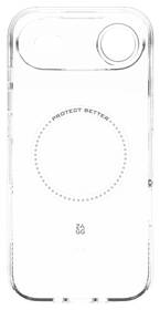 Kryt na mobil ZAGG Crystal Palace Snap na Apple iPhone Air priehľadný

 obrázok produktu 9 z 9